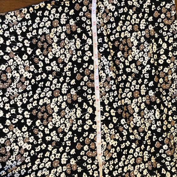 NWT Reformation Jaelynn Knit Dress Black - Size S - Picture 5 of 6